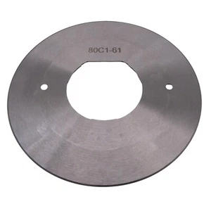 5-1/4" ROUND BLADE / KNIFE FIT FOR EASTMAN CUTTING MACHINES R5-1/4E61 #R80C1-61 - Picture 1 of 2