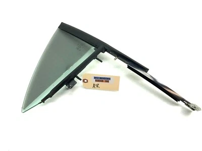 Mercedes CLS550 2012-2018 pasajero derecho cuarto trasero ventana cristal fabricante de equipos originales. Foto 1 de 4