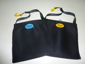 Peg Bag NEW mesh type with quick hook - Foto 1 di 11