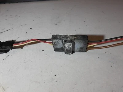 A0525458528 Wiring Connector 0375456328 05-11 Mercedes Benz W219 CLS550 CLS500 - Image 1 of 4