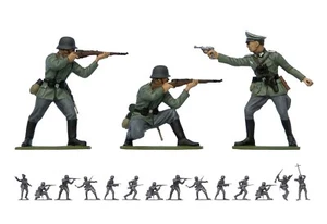 Airfix 02702 scale 1:32 - World War II German Infantry - new BOX - Imagen 1 de 2