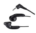 Płaskie słuchawki Sennheiser MX300 - czarne - fabrycznie nowe w pudełku (bez nausznika)