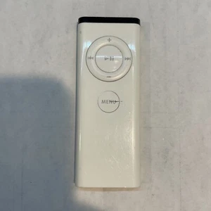 Vintage Apple Mac Book Pro MBP Laptop Remote Control A1156 iSight iMac G5 - Picture 1 of 2