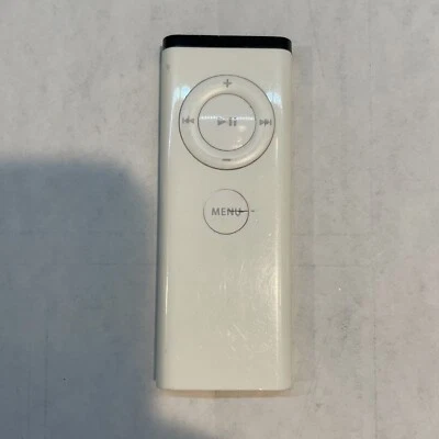 Vintage Apple Mac Book Pro MBP Laptop Remote Control A1156 iSight iMac G5 - Image 1 of 2