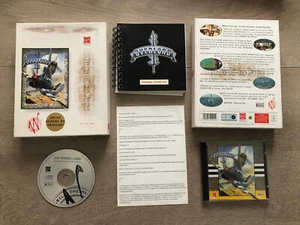 overlord flightsim PC Big Box carton FR - Imagen 1 de 3