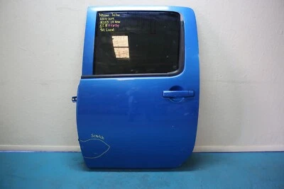 2004 2014 NISSAN TITAN LEFT SIDE REAR DOOR - Imagem 1 de 4