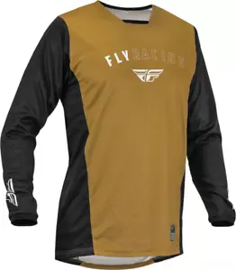 FLY RACING Patrol Jersey, Caramel/Black, Men's 3X-Large - Picture 1 of 3