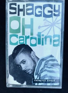 Shaggy oh Carolina Cassette Single - Picture 1 of 2