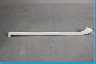 11-18 Audi S8 A8 Quattro Rear Left Driver Sun Shade Deck Track Cover Trim Oem - Image 1 of 4