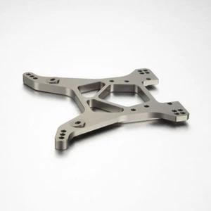 CNC Aluminum Front Shock Tower Hoop Set for Axial 1/8 Yeti XL for RC Car #1208 - Picture 1 of 3