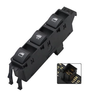 61316902183 Interruptor elevalunas bmw serie 3 descapotable e46 318 ci 2000-2006 - Imagen 1 de 5