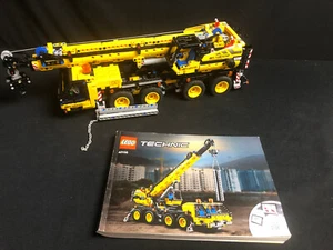 LEGO 42108 Technic Technik Model Construction Mobile Crane Autogrúa de 2020 - Imagen 1 de 10