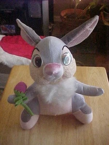 The Walt Disney Co. Klopfer 12 Zoll Plüschhase Stofftier Spielzeug 1992 Mattel NEU - Bild 1 von 6