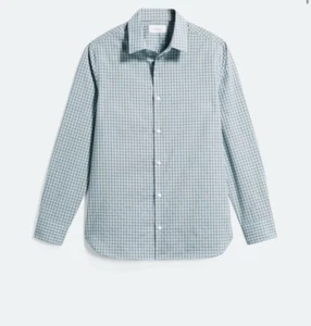 Fairlane & Sons Easy Care Dress Shirt Size Large - Bild 1 von 1
