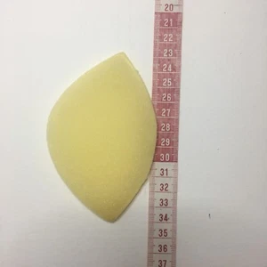 Foam Bra Lingerie / Swim Insert, Fillet, Uncovered Sew In Poly, Boost - 4 Units - Picture 1 of 2