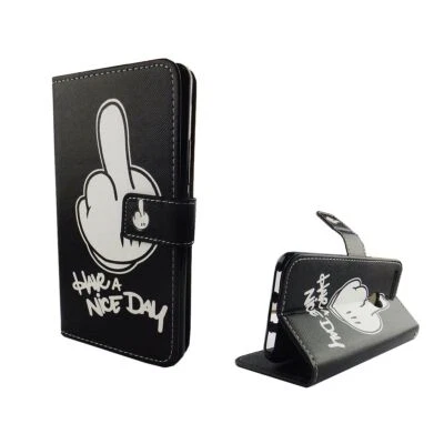 Custodia Cellulare Custodia Protettiva per Google Pixel Cover Borsa Wallet Nuova - Immagine 1 di 4