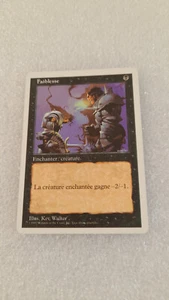 CARTE MTG MAGIC THE GATHERING VF faiblesse 1997 - Picture 1 of 2