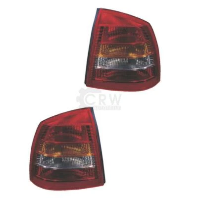 Luz Trasera Kit para Opel Astra G Cc (F48 _ F08 _) Año Fab. 02.98-12.09 H33 - Imagen 1 de 3
