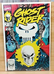 Cómic Ghost Rider Marvel Vol. 2 #6 octubre 1990 - Imagen 1 de 15