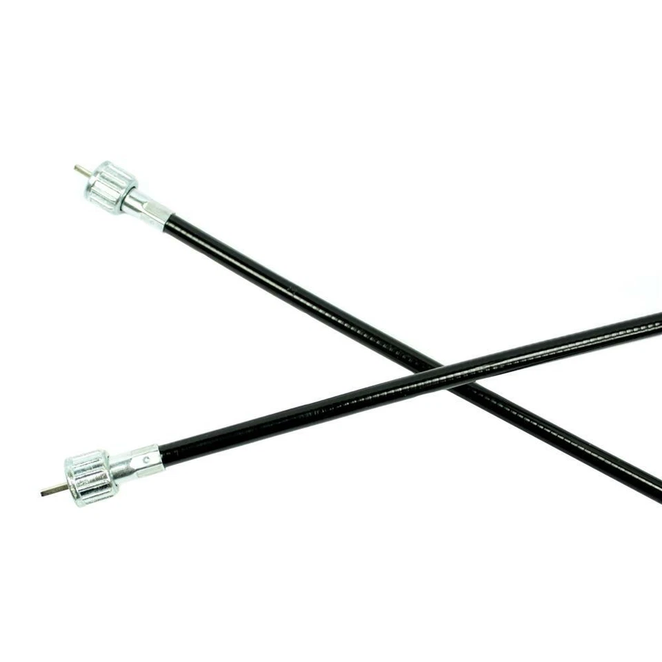 Drehzahlmesserwelle schwarz für Simson S51 S51/1 S50 S70 Comfort DZM Antrieb  - Bild 1 von 1