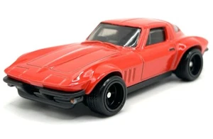 HOT WHEELS ‘65 CORVETTE STINGRAY COUPE FAST & FURIOUS PREMIUM LOOSE - Picture 1 of 4