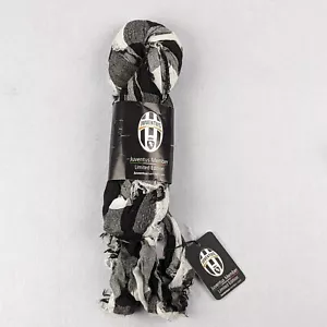 Juventus Member Limited Edition Enzo Castellano Scarf Sciarpa Made in Italy NEW - Picture 1 of 7