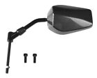 V PARTS MIRROR, REARVIEW, EXPOSITION, CARBON LOOK, PEUGEOT BRILLO
