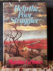 Help the Poor Struggler - Grimes, Martha - Hardcover 1985 - Picture 1 of 4