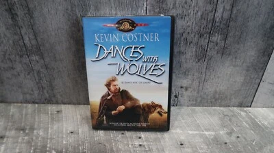 Dances With Wolves DVD 1990 English & French Audio - Image 1 of 2