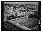 Zanzibar, Looking down on town from roof of ancient Arab pal --  Old Photo