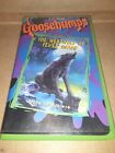 Goosebumps ~ The Werewolf of Fever Swamp On VHS (1997 20th Century Fox)