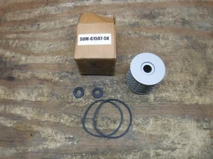 M22 SUMMIT RACING FUEL FILTER SERVICE KIT SUM-G1507-SK - Picture 1 of 2