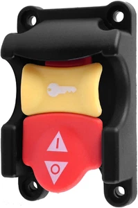 Repuesto de interruptor de sierra de mesa compatible con Ryobi and Craftsman, potencia de seguridad T - Imagen 1 de 8