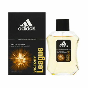 Adidas Victory League by Adidas for Men 3.4 oz EDT Spray Brand New