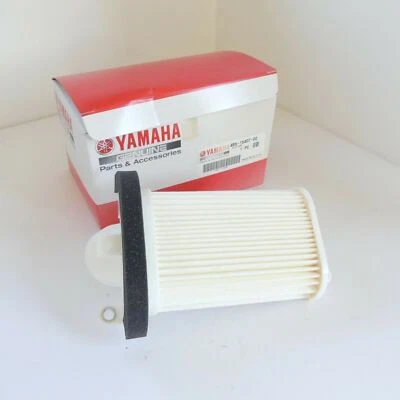 original Luftfilter Einsatz Motorgehäuse links Yamaha T-Max XP 500 4B5-15407-00 - Bild 1 von 3