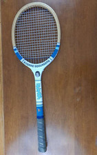 Vintage Evonne Goolagong Tennis Racket Dunlop Advisory Staff Model