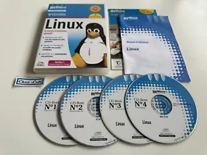 Micro Application Linux - Mandriva One 2007 + Ubuntu 6.10 + OpenSUSE 10.2 - FR - Photo 1/3