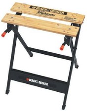 black and decker 100 piece carrying case workbench