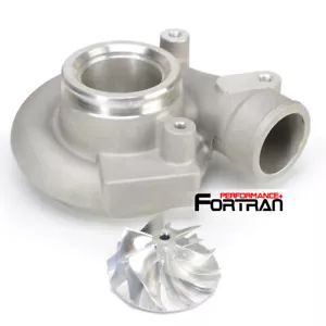 Alloggiamento compressore per 98-02 Saab 9-3 9-5 Aero con B253R 49189-01800 TD04HL-19T - Foto 1 di 2
