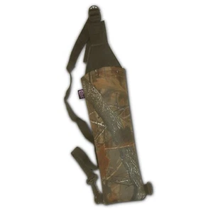YOUTH RECURVE/LONGBOW NYLON FABRIC SHOULDER BACK ARROW QUIVER BAG - Picture 1 of 8