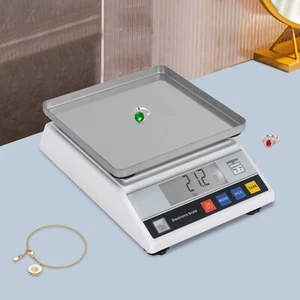 Lab High Precision Scale Accurate Digtal Industrial Scientific Counting Scale - Picture 1 of 22