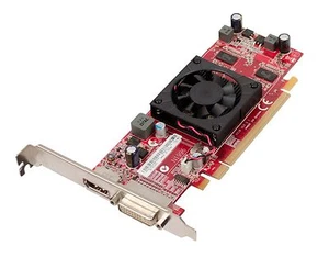 LENOVO AMD Radeon HD5450 512MB PCI Express Video Card 89Y6151 - Picture 1 of 1