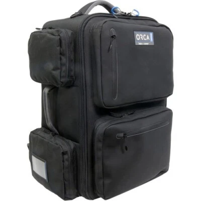 ORCA OR-23 Backpack for Small Pro Video Camera - Image 1 of 4