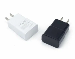 2A USB Wall Charger Plug Home Power Adapter For iPhone Samsung LG HTC Android - Picture 1 of 9