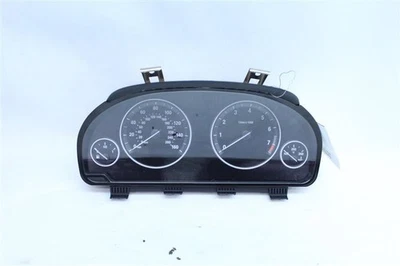 SPEEDOMETER CLUSTER BMW 528i 535i 550i Active 5 X3 11 12 13 1121667 - Image 1 of 4