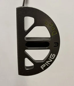 Ping Doc 15 Udrainium Putter with Super Stroke Zenergy Tour Series 2.0 Grip RH - Picture 1 of 11