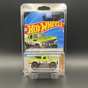 Hot Wheels Mainline High Graded MINT 9.0 | 70 DODGE POWER WAGON - Foto 1 di 10