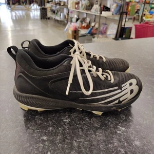 New Balance FuelCell 4040 PL4040K6 crampons plastiques de baseball noir homme taille 8,5 - Photo 1/7