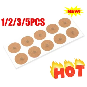 MAGNETIC THERAPY PAIN RELIEF BODY MAGNETS PATCHES PLASTERS NATURAL HEALING-NEW - Picture 1 of 17