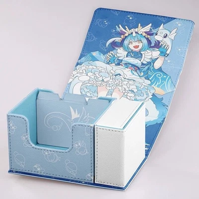 Laundry Dragonmaid Familiar Art Deck Box - Image 1 of 4